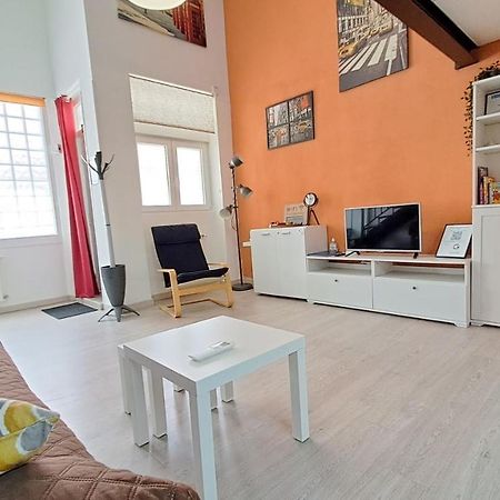 La Vaguada Loft Apartment Madrid Luaran gambar