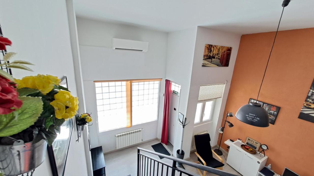 La Vaguada Loft Apartment Madrid Luaran gambar