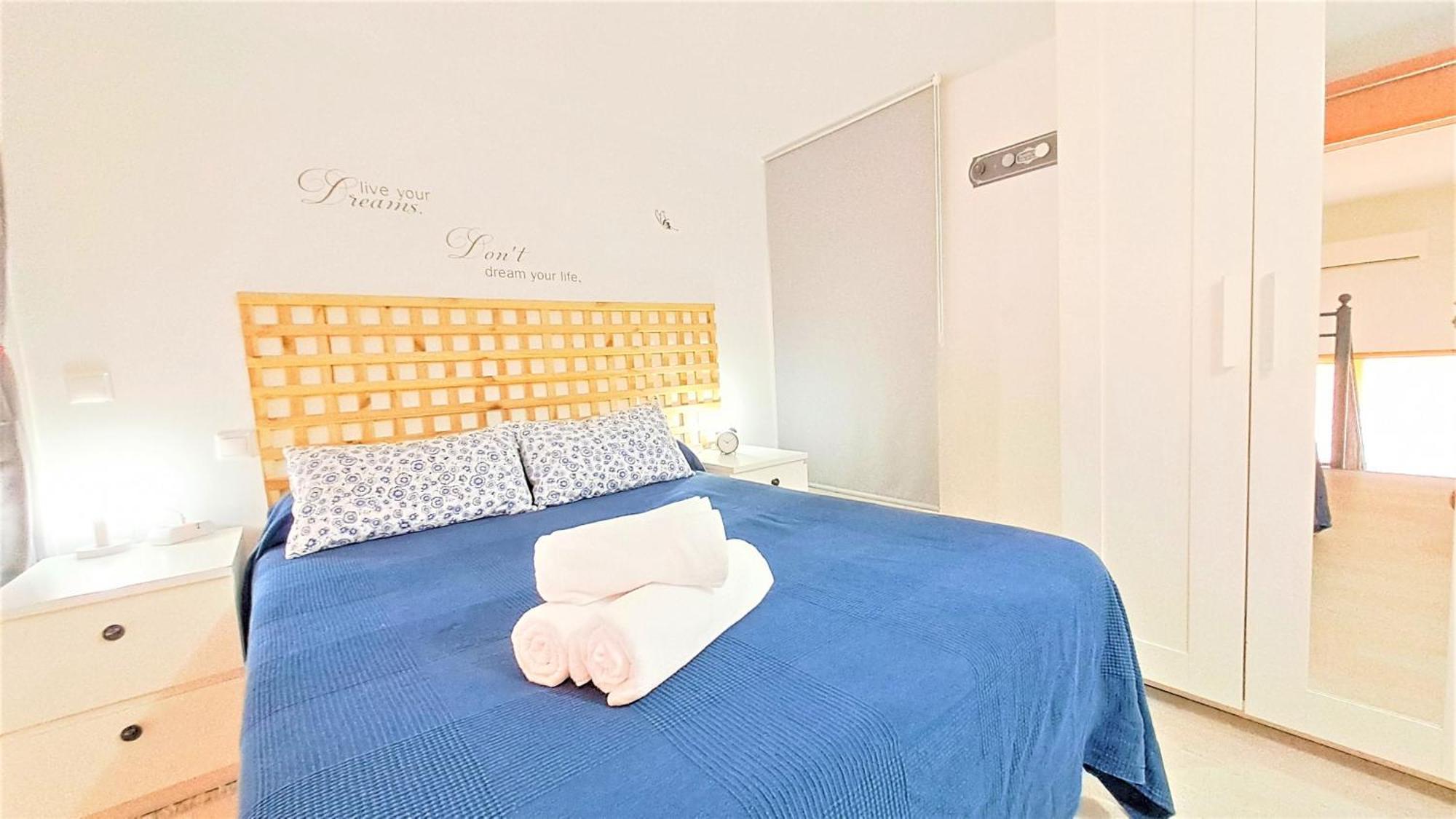 La Vaguada Loft Apartment Madrid Luaran gambar